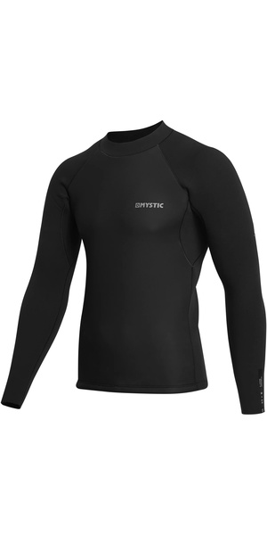 Koop 3mm Neopreen Wetsuit Top Lange Mouw voor Heren en Dames voor Watersporten Online