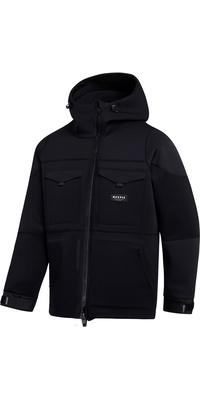 2026 Mystic Heren Vortex 3/2mm Neopreen Jasje 35017.230360 - Black