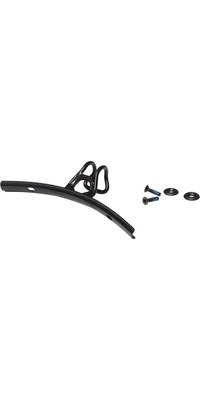 2026 Mystic Stealth Bar Gen 3 Kitesurfhaak 35009.230080 - Black
