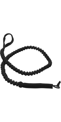 2026 Mystic Wing Waist Leash 35009.230298 - Zwart