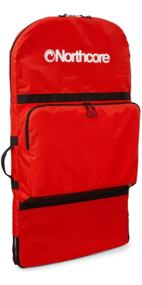 2026 Northcore Bodyboardtas NOCO140C - Red