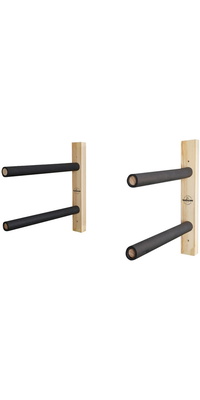 2026 Northcore Dubbel Surfplank Rek Nc1234 - Hout