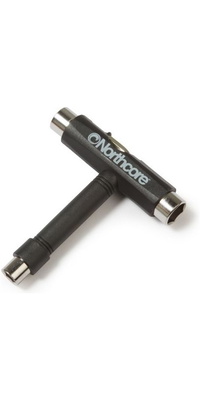 Northcore Skate T-Bone Gereedschap NCSK005 - Black