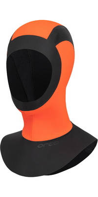 2026 Orca Hi-Vis Neopreen Zwemvest NA4148 - Hi Vis Orange