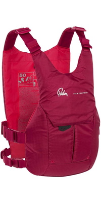2026 Palm Solo PFD Drijfhulpmiddel 13189 - Chilli