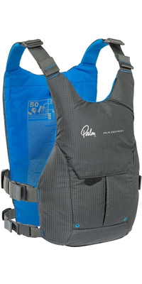 2026 Palm Solo PFD Drijfhulpmiddel 13189 - Jet Grey