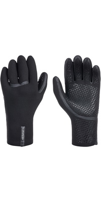 2025 Quiksilver Marathon Sessions 1.5mm Neopreen Handschoenen Eqyhn03172 - Zwart
