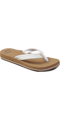 2026 Reef Dames Cushion Breeze Flip Flops RF001454CLD ------------------------------------------------------------------------------------------------------------------------------------------------------------------------Gecontroleerd Cloud