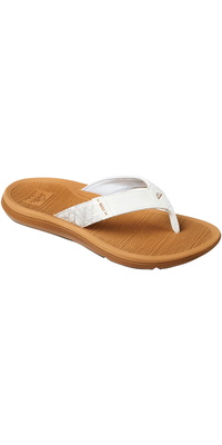 2026 Reef Damesslippers Santa Ana Ci7130 - Cloud