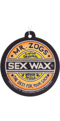 2026 Sex Wax Oversized Air Freshener SWAFO - Coconut