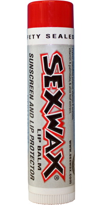 2026 Sex Wax Lip Balm SWSPLB