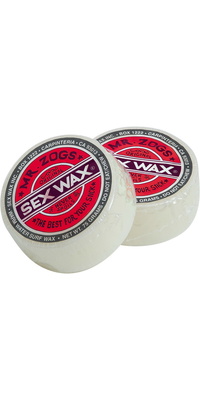 2026 Sex Wax Kokos Original E Warmwaterwax SWWOR