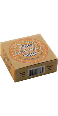 2026 Sex Wax Quick Humps X-cold To Cold Surf Wax Swwqh - Geel