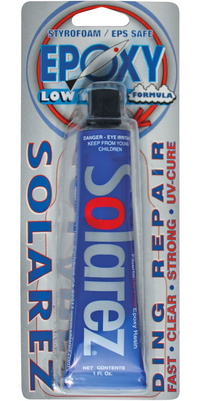 2026 Solarez 1oz Laag Licht Epoxy Ding Hars Sz-sz1llep-nc-ea