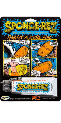 2026 Solarez 2oz Spongerez Ding Hars Sz-sz2sp-nc-ea