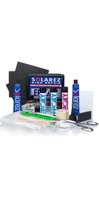 2026 Solarez Epoxy Pro Reiskit Sz-spte-nc-ea