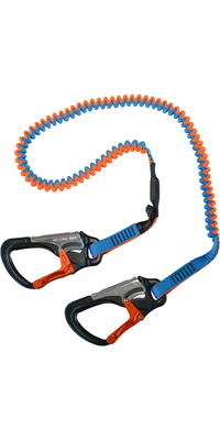 2026 Spinlock 2 Clip Elastische Performance DWSTR02 - Zwart