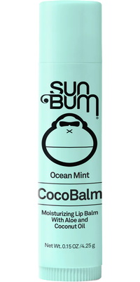 2026 Sun Bum CocoBalm Hydraterende Lippenbalsem 4.25g - Ocean Mint