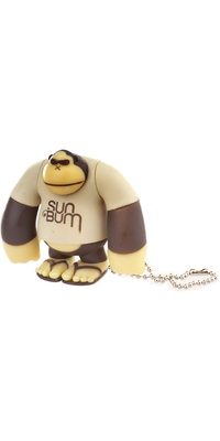 2026 Sun Bum 'Lucky Bum' figuur sleutelhanger SB339848
