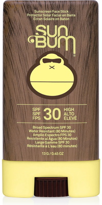 2026 Sun Bum Original SPF 30 Gezichtsbeschermingsstick 13g SB322430