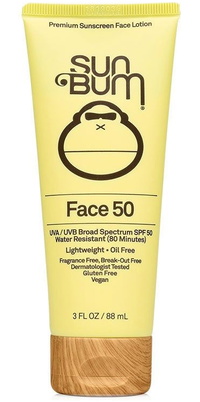2026 Sun Bum Original SPF 50 Zonnebrandcrème Gezichtslotion 88ml SB343152