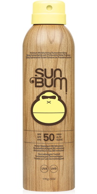 2026 Sun Bum Original SPF 50 Zonnebrandspray 170g SB322408