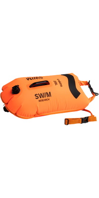 2026 Zwem Onderzoek Zwem Veiligheidsboei & Dry Bag C-SRSB2 - Oranje