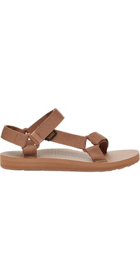 2026 Teva Dames Original Universele Sandalen 1003987 - Sand Dune