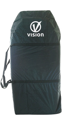 2026 Vision Basic Bodyboardtas Vn-vnbbb - Zwart