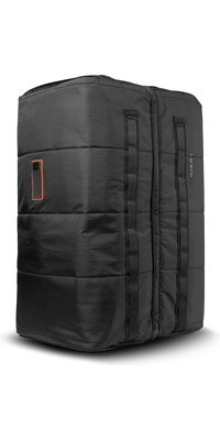 2026 Zhik 65L Back Pack LGG0270 - Black