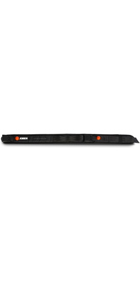 2026 Jobe Gevoerde Riem Met Snelsluiting 480023001 - Zwart