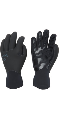 2025 Billabong Furnace 5mm Neopreen Handschoenen ABYHN00121 - Black