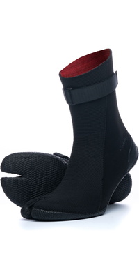 2026 C-Skins Blackout 3mm Split Toe Laarzen C-BOBK3ST