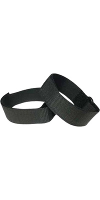 2026 C-Skins Klittenband Enkelbanden C-AS - Zwart