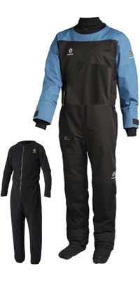 2026 Crewsaver Atacama Sport + Droogpak & Gratis Ondervlies 6554 - Blue / Black