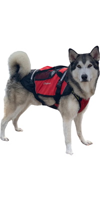 2026 Crewsaver Pet Hond/Kat Reddingsvest Vlotter 2370 - Red