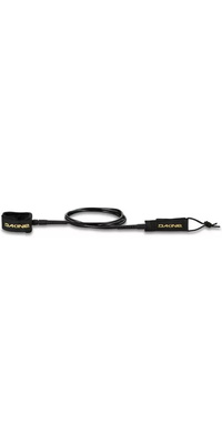 2026 Dakine Longboard Enkel 10FT X 1/4 Leiband D10003697 - Black