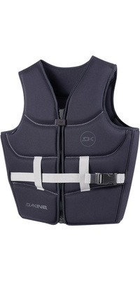 2025 Dakine Schokvleugel Vest D3AVESHKBLA - Black
