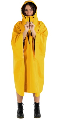 2026 Waterdichte Omkleedjas Van De Dryrobe / Poncho DRWCRP - Yellow