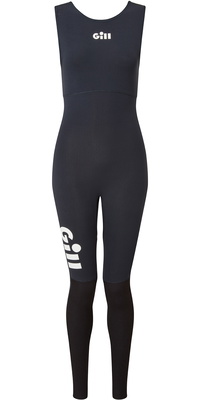 2026 Gill Dames Zentherm 3mm Gbs Skiff Suit 5100W - Dark Navy