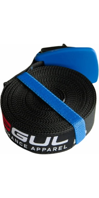 2026 Gul Roof Rack Straps 5m x 30mm AC0004-C2 - Black
