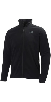 2026 Helly Hansen Mens Daybreaker Fleece Jacket 51598 - Black