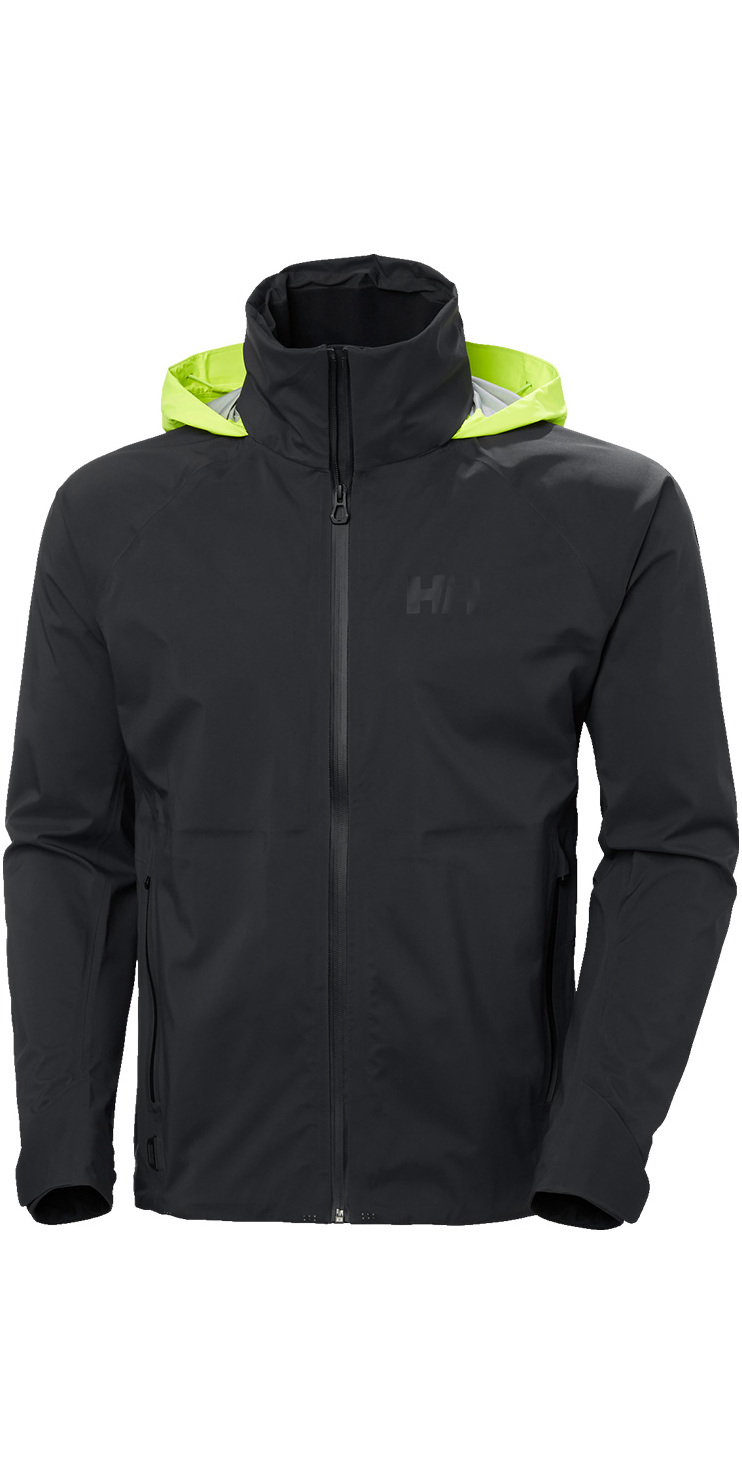 2025 Helly Hansen Mens HP Foil Shell Sailing Jacket 34472