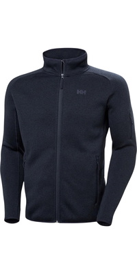 Helly Hansen Daybreaker 1/2 Zip Heren Fleece Navy - Skicentrum Heemskerk