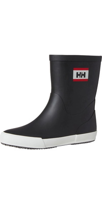 2026 Helly Hansen Dames Nordvik 2 Zeillaarzen 11661 - Zwart