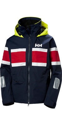 2025 Helly Hansen Dames Salt Original Zeiljas 34426 - Navy