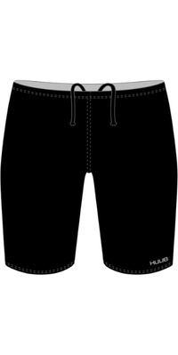 2026 Huub Heren Training Zwem Jammers JAMMERS - Black