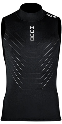 2026 Huub Neopreen Vest NEOVEST - Black