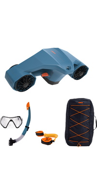 2026 Jobe Infinity Zeecooter Pro Pakket 281024010 - Blauw / Black