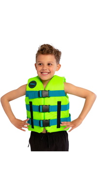 2026 Jobe Junior Nylon 50N Reddingsvest 244823007